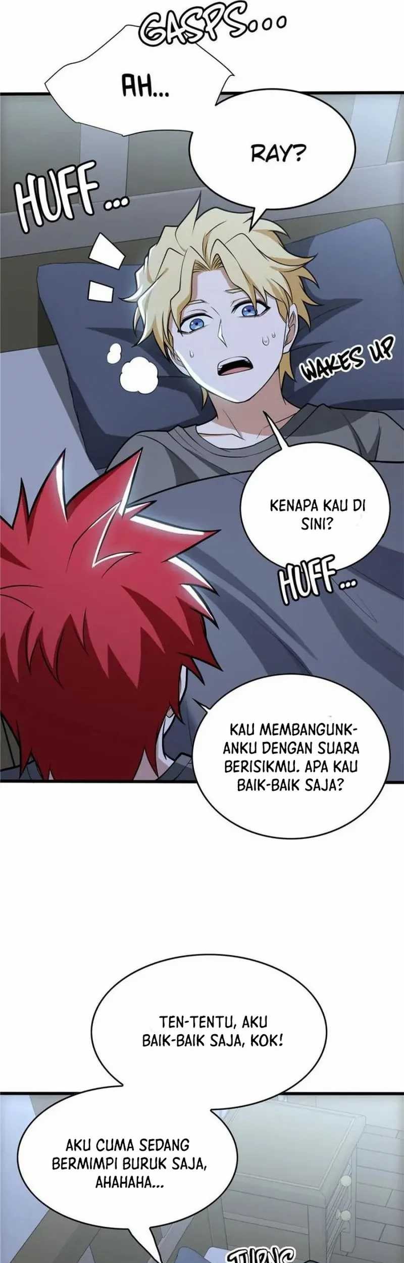 Evil Dragon Is Reincarnated! Revenge Begins at the Age of Five! Chapter 36 Gambar 26
