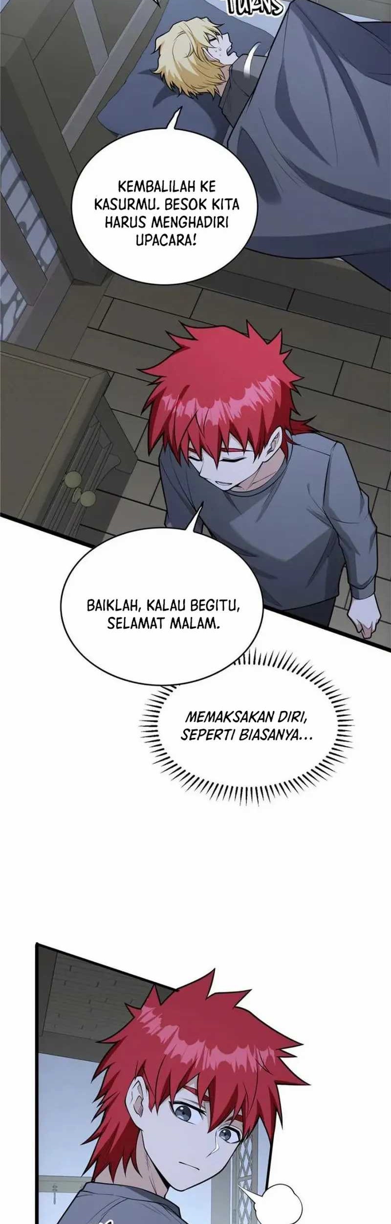 Evil Dragon Is Reincarnated! Revenge Begins at the Age of Five! Chapter 36 Gambar 27