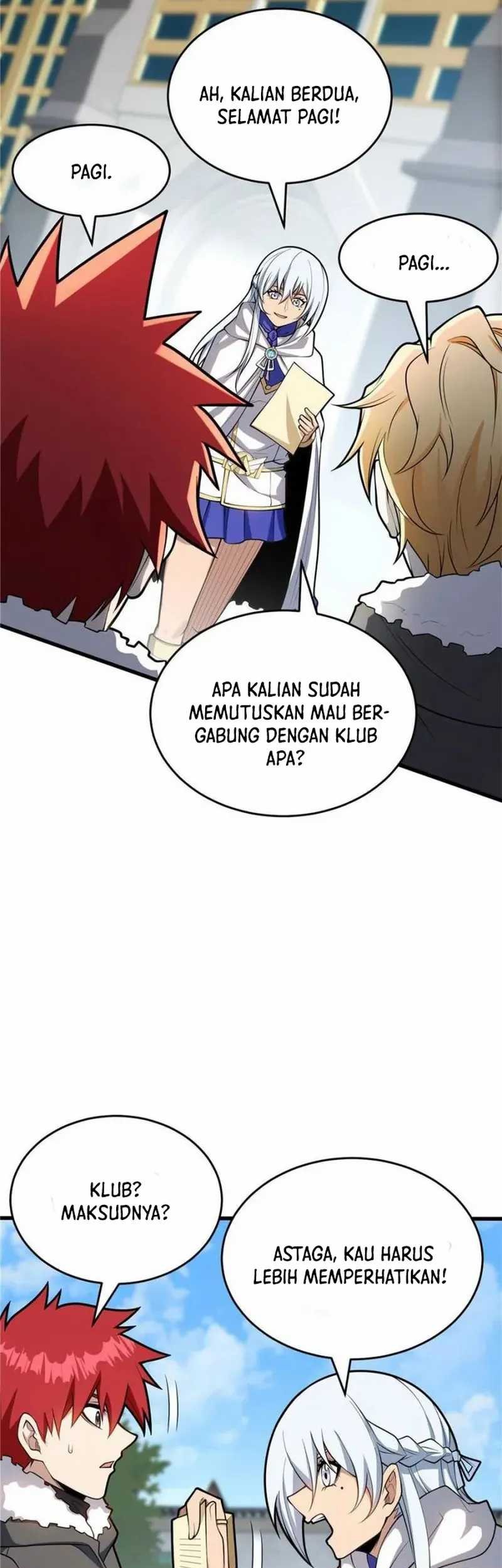 Evil Dragon Is Reincarnated! Revenge Begins at the Age of Five! Chapter 36 Gambar 30