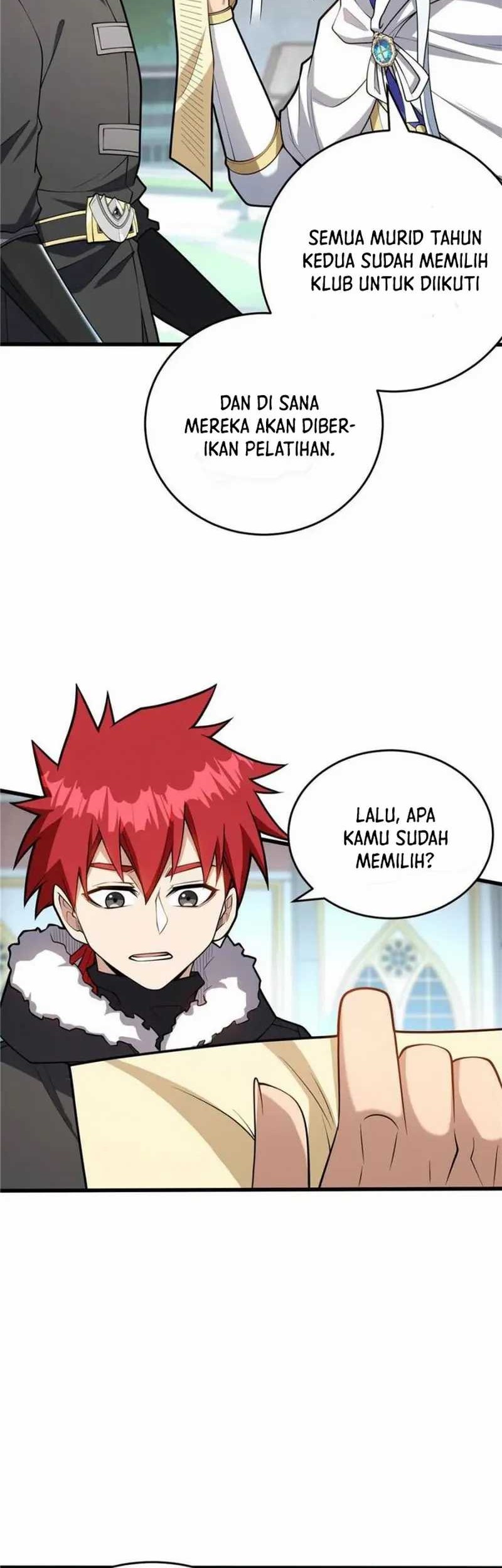 Evil Dragon Is Reincarnated! Revenge Begins at the Age of Five! Chapter 36 Gambar 31