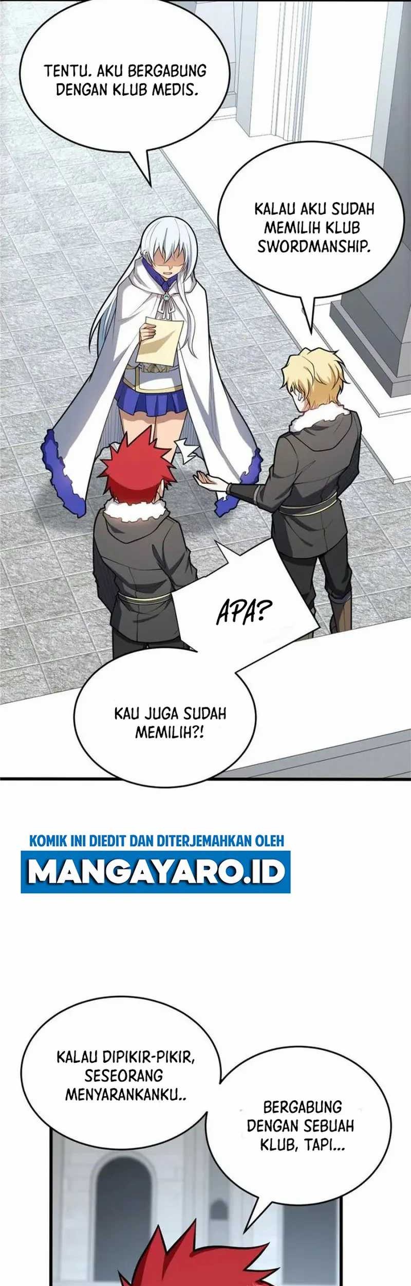 Evil Dragon Is Reincarnated! Revenge Begins at the Age of Five! Chapter 36 Gambar 32