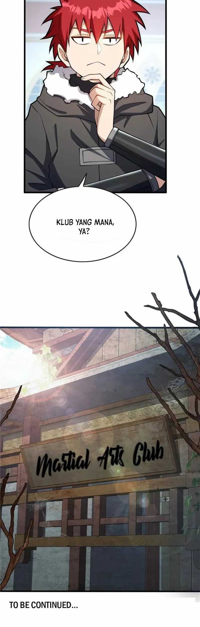Evil Dragon Is Reincarnated! Revenge Begins at the Age of Five! Chapter 36 Gambar 33