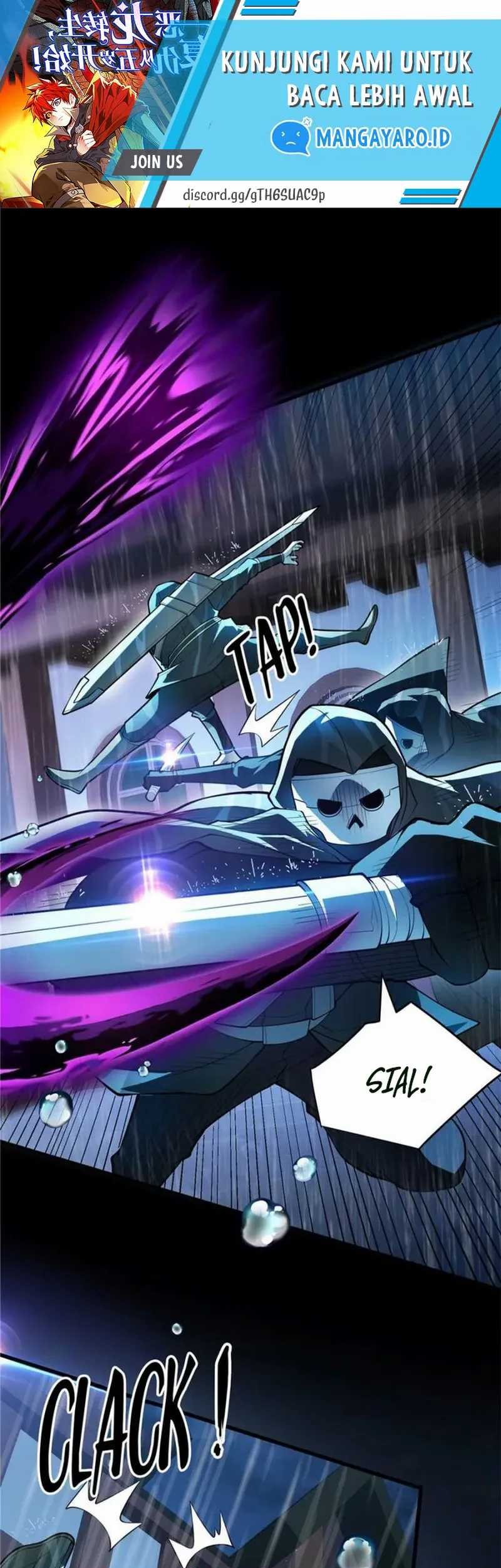 Baca  Evil Dragon Is Reincarnated! Revenge Begins at the Age of Five! Chapter 35 Gambar 2