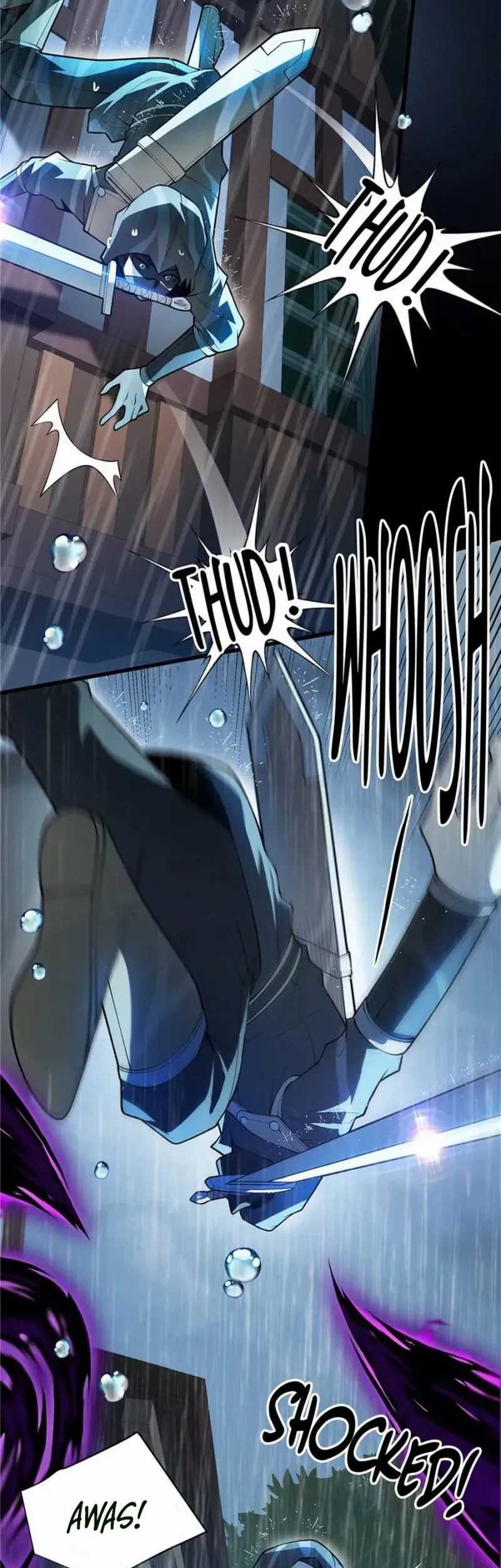 Evil Dragon Is Reincarnated! Revenge Begins at the Age of Five! Chapter 35 Gambar 3