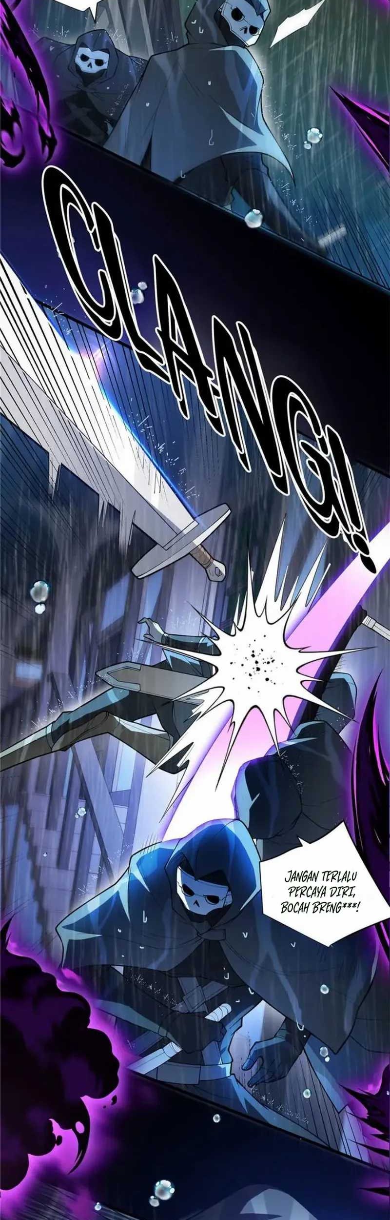 Evil Dragon Is Reincarnated! Revenge Begins at the Age of Five! Chapter 35 Gambar 4