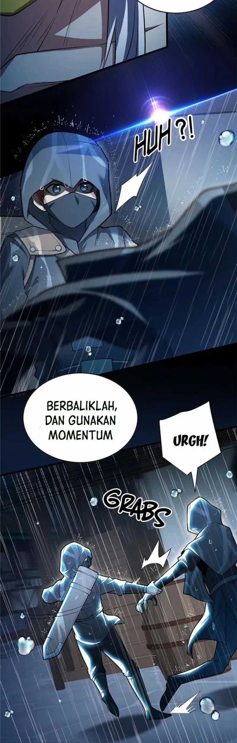 Evil Dragon Is Reincarnated! Revenge Begins at the Age of Five! Chapter 35 Gambar 7