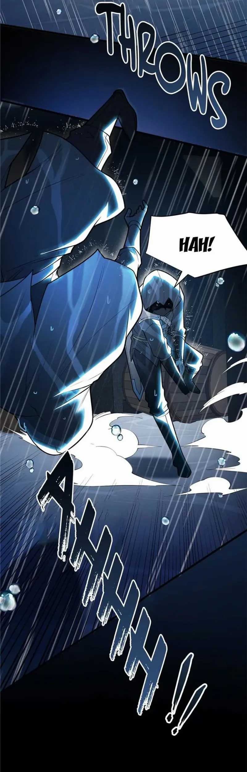 Evil Dragon Is Reincarnated! Revenge Begins at the Age of Five! Chapter 35 Gambar 8