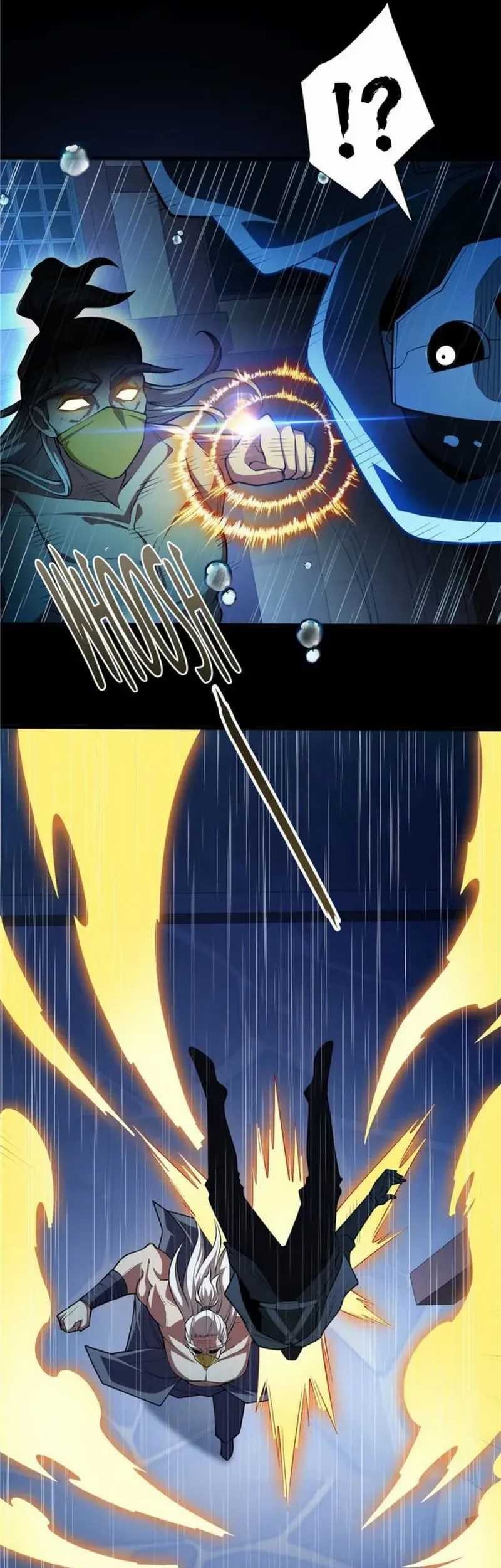 Evil Dragon Is Reincarnated! Revenge Begins at the Age of Five! Chapter 35 Gambar 10