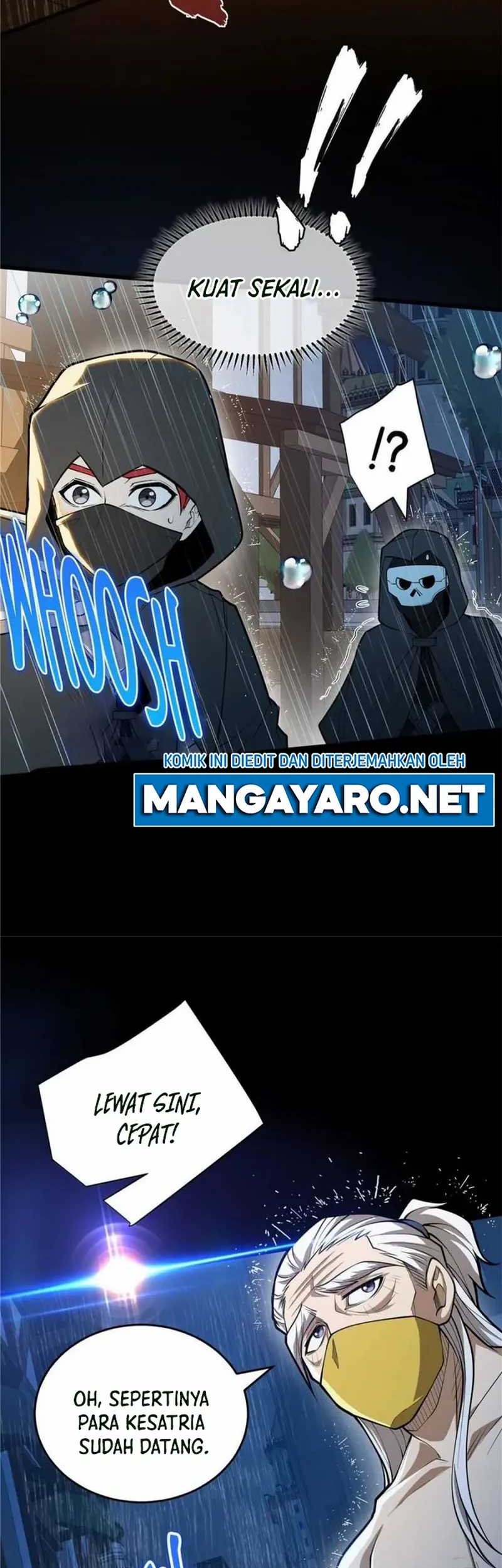 Evil Dragon Is Reincarnated! Revenge Begins at the Age of Five! Chapter 35 Gambar 12