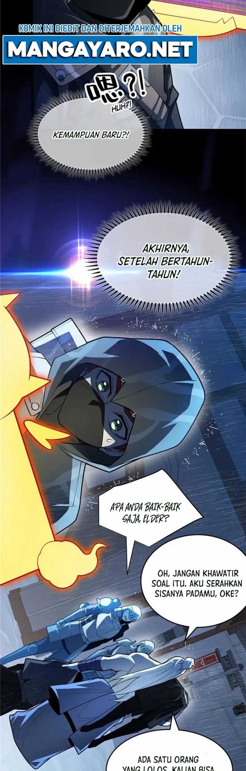 Evil Dragon Is Reincarnated! Revenge Begins at the Age of Five! Chapter 35 Gambar 15