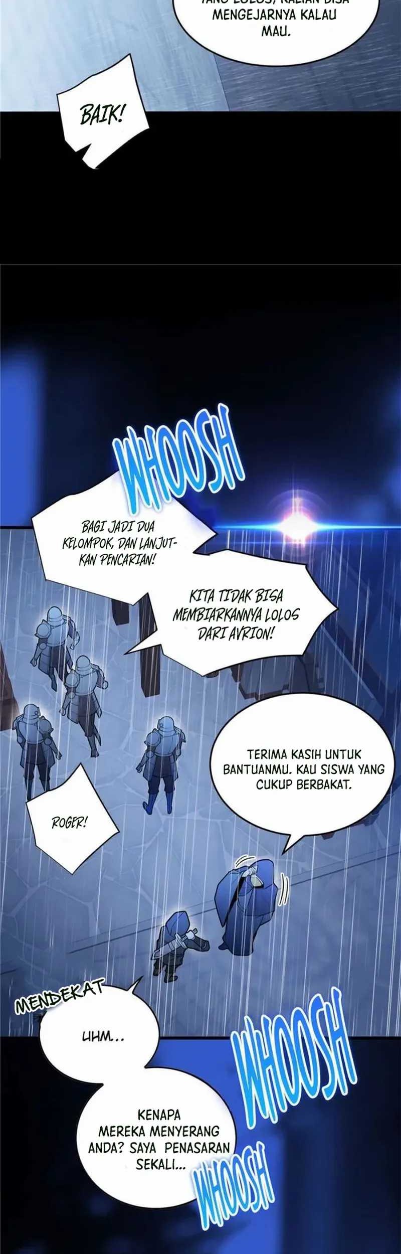 Evil Dragon Is Reincarnated! Revenge Begins at the Age of Five! Chapter 35 Gambar 16