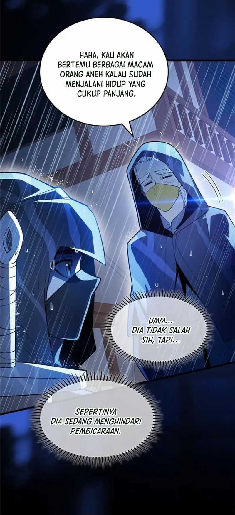 Evil Dragon Is Reincarnated! Revenge Begins at the Age of Five! Chapter 35 Gambar 17