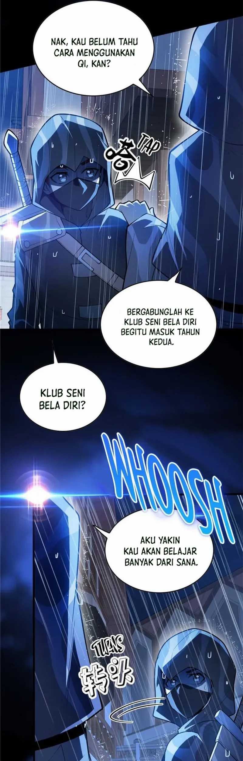 Evil Dragon Is Reincarnated! Revenge Begins at the Age of Five! Chapter 35 Gambar 18