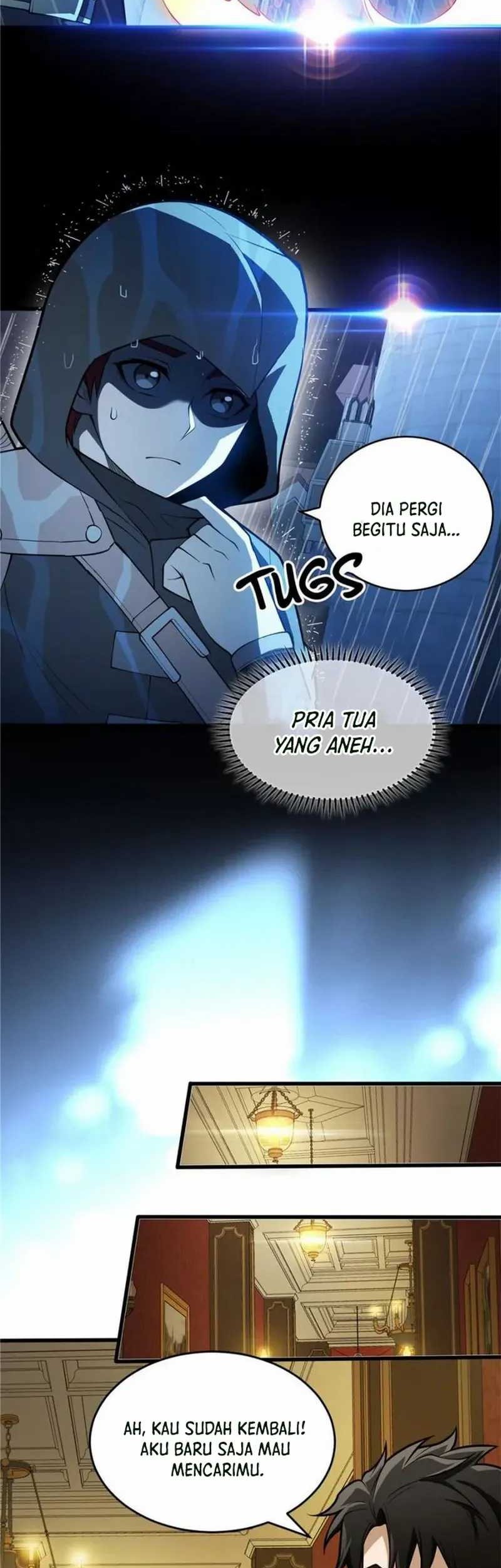 Evil Dragon Is Reincarnated! Revenge Begins at the Age of Five! Chapter 35 Gambar 20