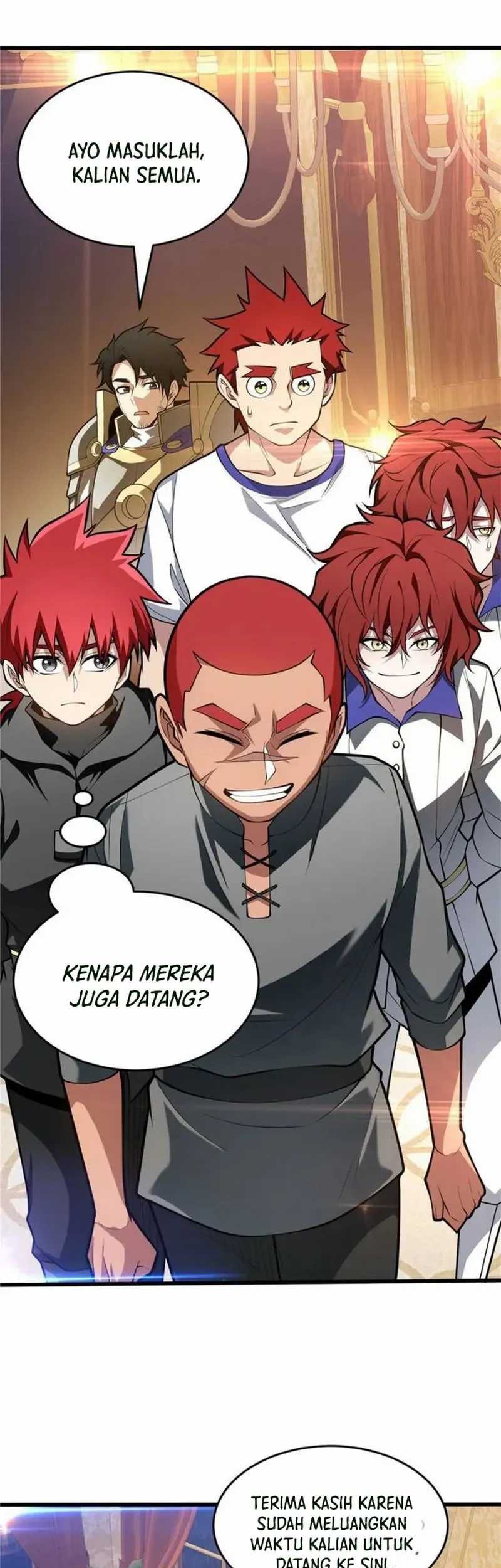 Evil Dragon Is Reincarnated! Revenge Begins at the Age of Five! Chapter 35 Gambar 24