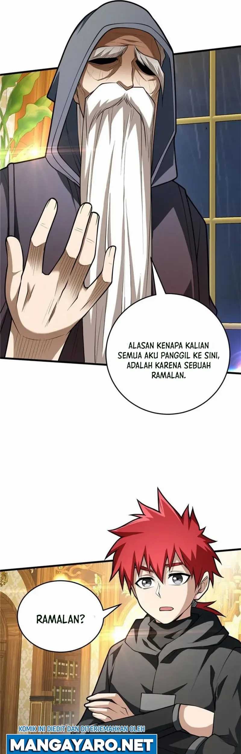 Evil Dragon Is Reincarnated! Revenge Begins at the Age of Five! Chapter 35 Gambar 26