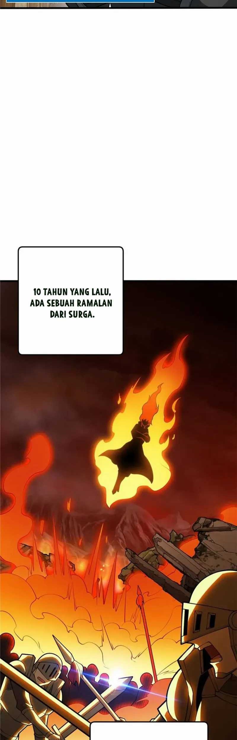 Evil Dragon Is Reincarnated! Revenge Begins at the Age of Five! Chapter 35 Gambar 27