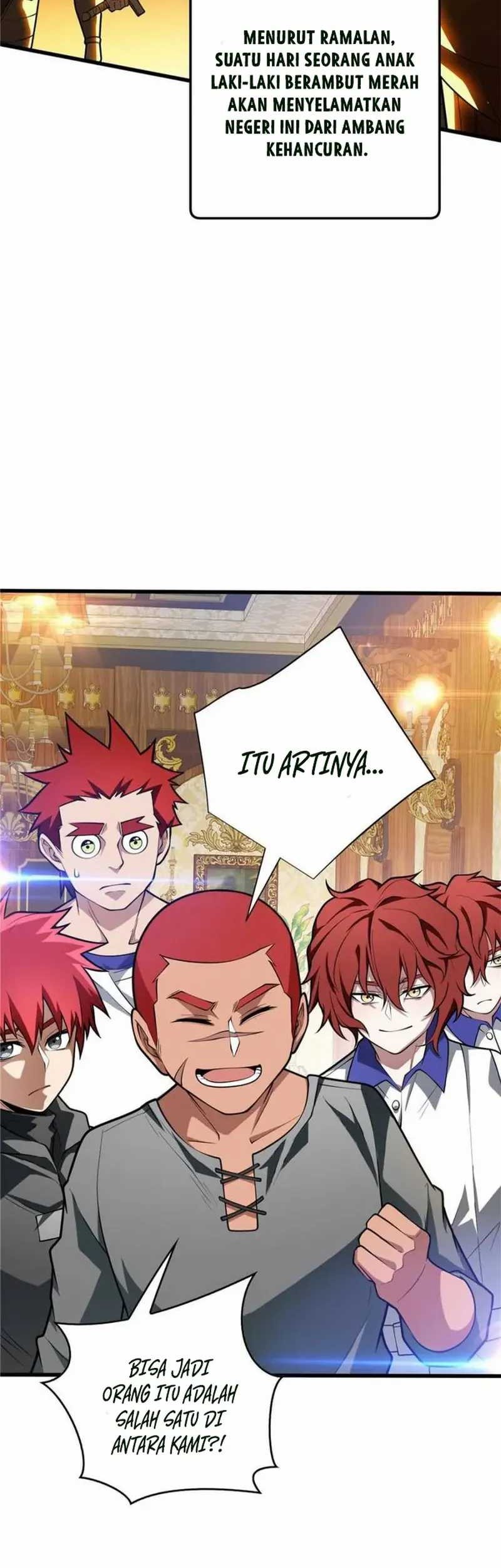 Evil Dragon Is Reincarnated! Revenge Begins at the Age of Five! Chapter 35 Gambar 28