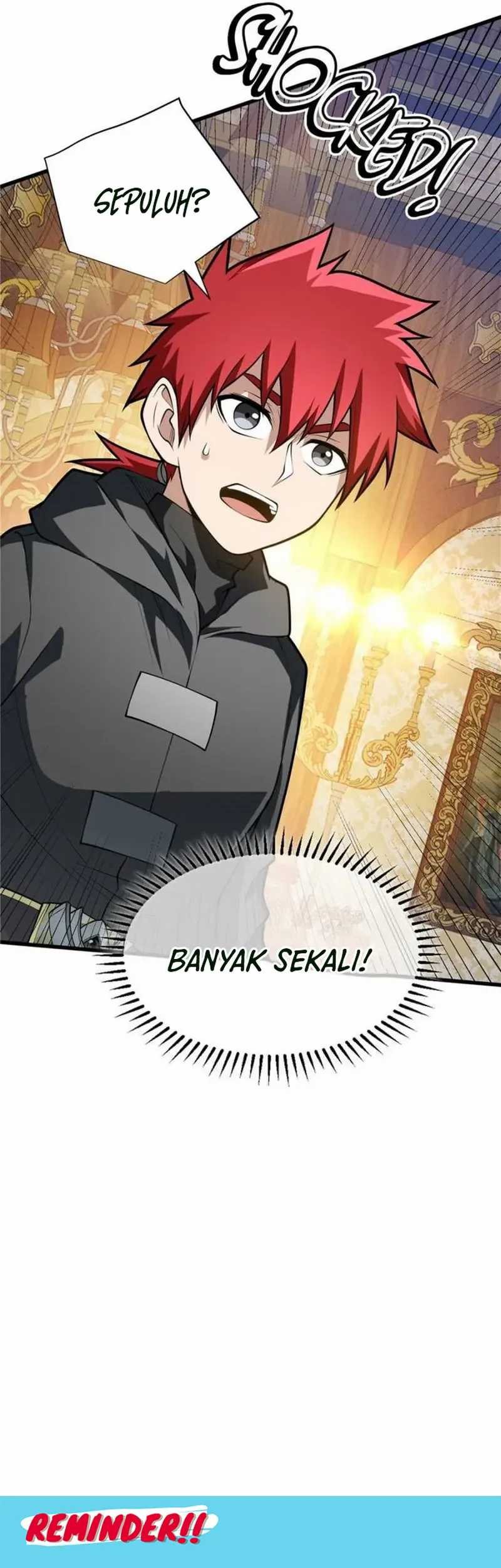 Evil Dragon Is Reincarnated! Revenge Begins at the Age of Five! Chapter 35 Gambar 30