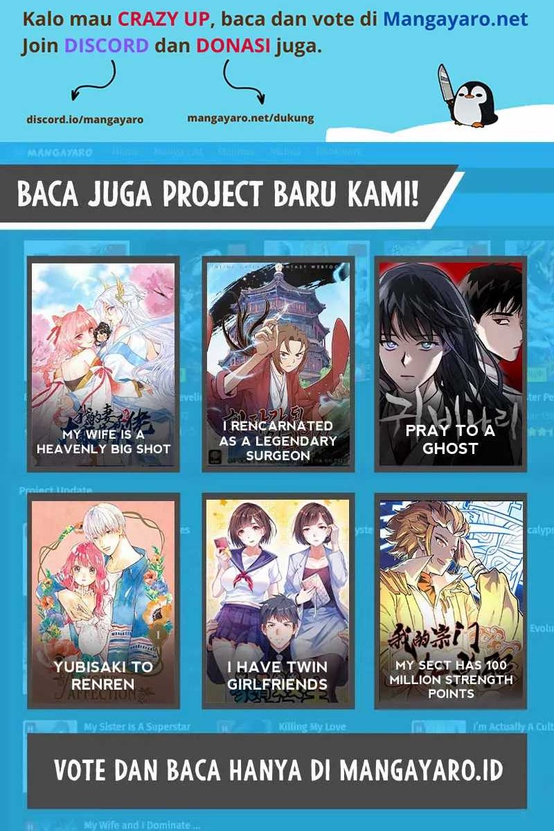 Evil Dragon Is Reincarnated! Revenge Begins at the Age of Five! Chapter 35 Gambar 31