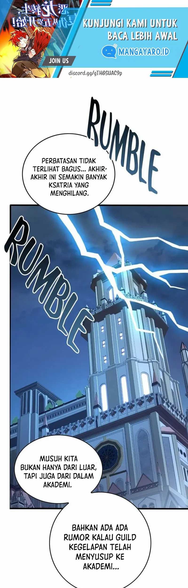 Baca  Evil Dragon Is Reincarnated! Revenge Begins at the Age of Five! Chapter 34 Gambar 2