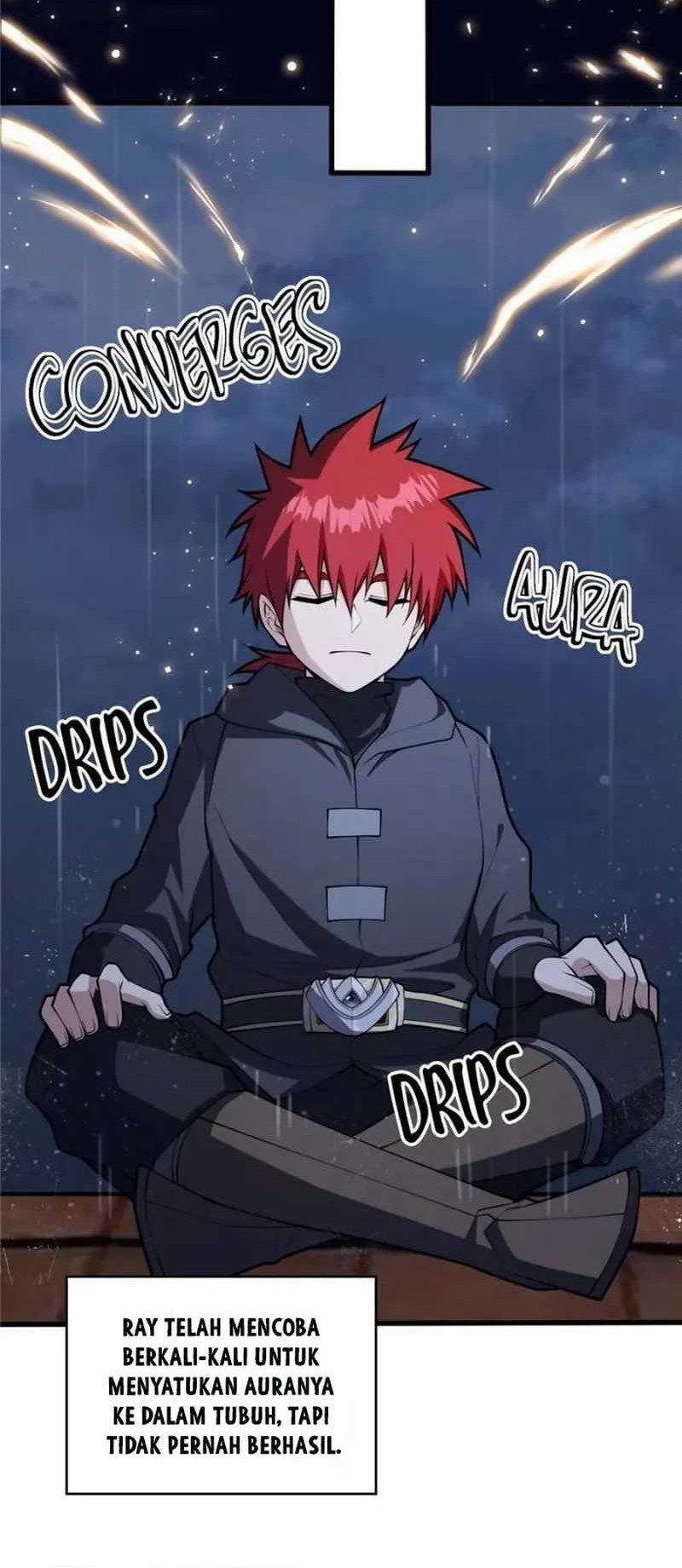 Evil Dragon Is Reincarnated! Revenge Begins at the Age of Five! Chapter 34 Gambar 5