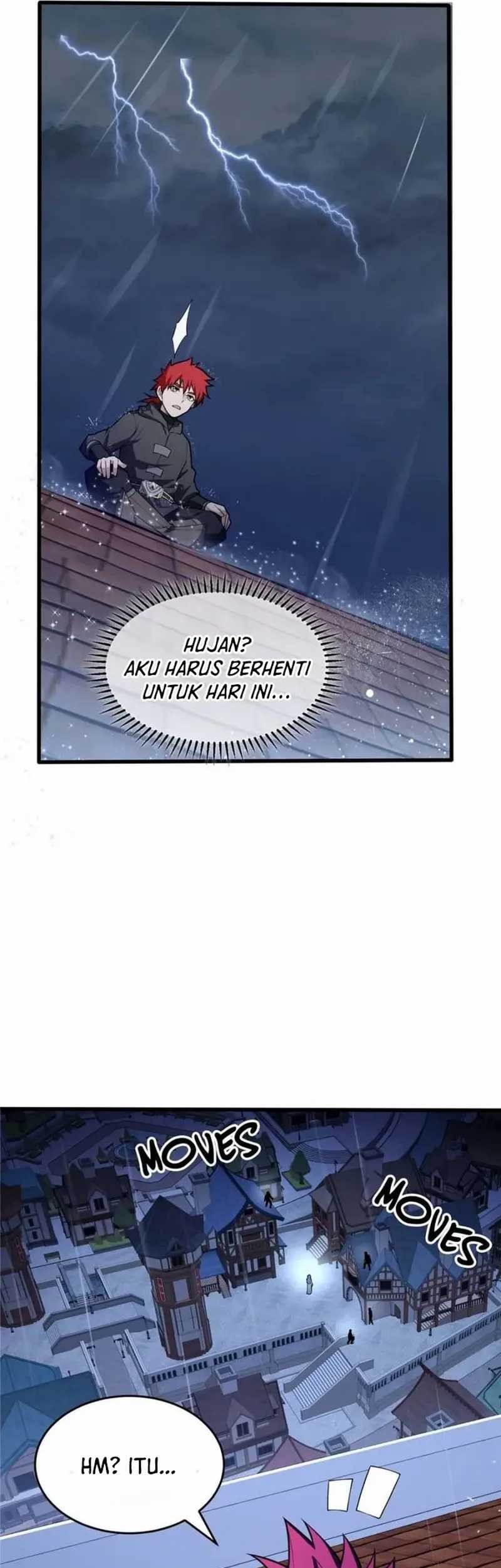 Evil Dragon Is Reincarnated! Revenge Begins at the Age of Five! Chapter 34 Gambar 6