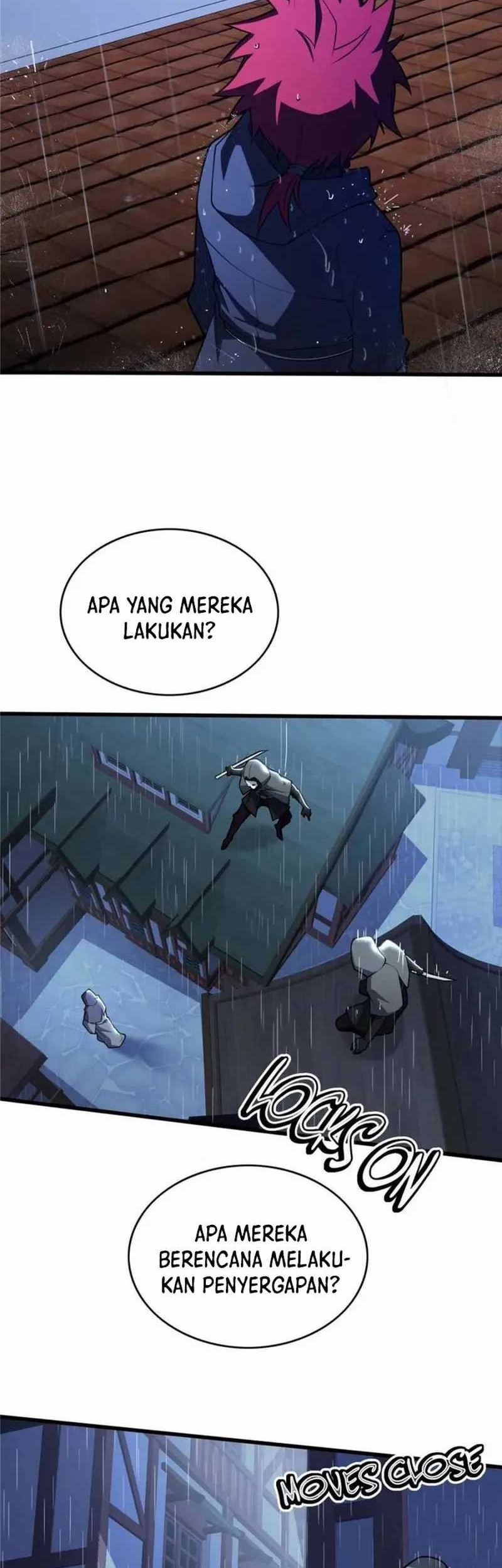 Evil Dragon Is Reincarnated! Revenge Begins at the Age of Five! Chapter 34 Gambar 7