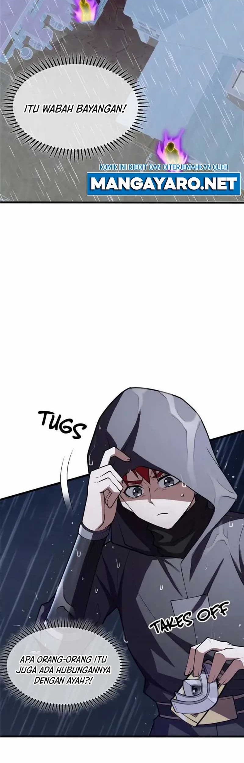 Evil Dragon Is Reincarnated! Revenge Begins at the Age of Five! Chapter 34 Gambar 9