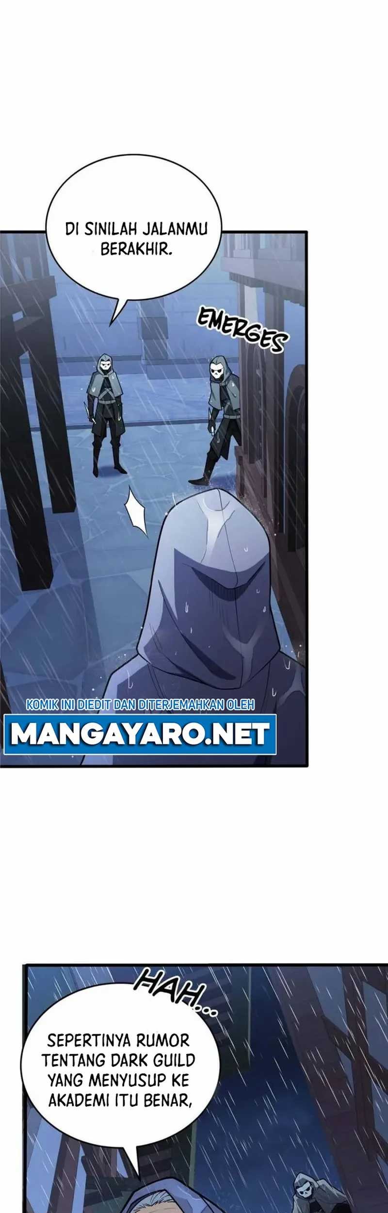 Evil Dragon Is Reincarnated! Revenge Begins at the Age of Five! Chapter 34 Gambar 10