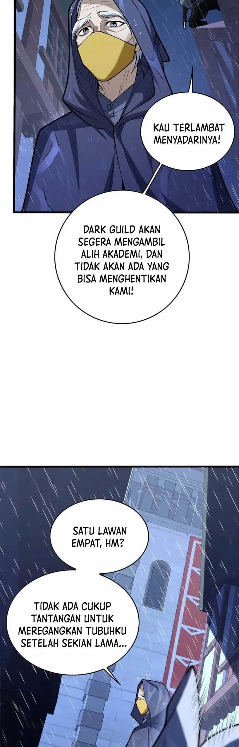 Evil Dragon Is Reincarnated! Revenge Begins at the Age of Five! Chapter 34 Gambar 11