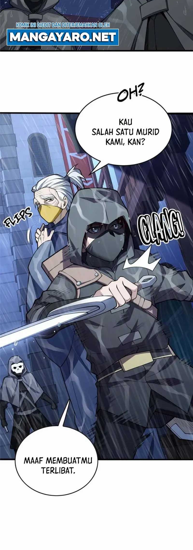 Evil Dragon Is Reincarnated! Revenge Begins at the Age of Five! Chapter 34 Gambar 13