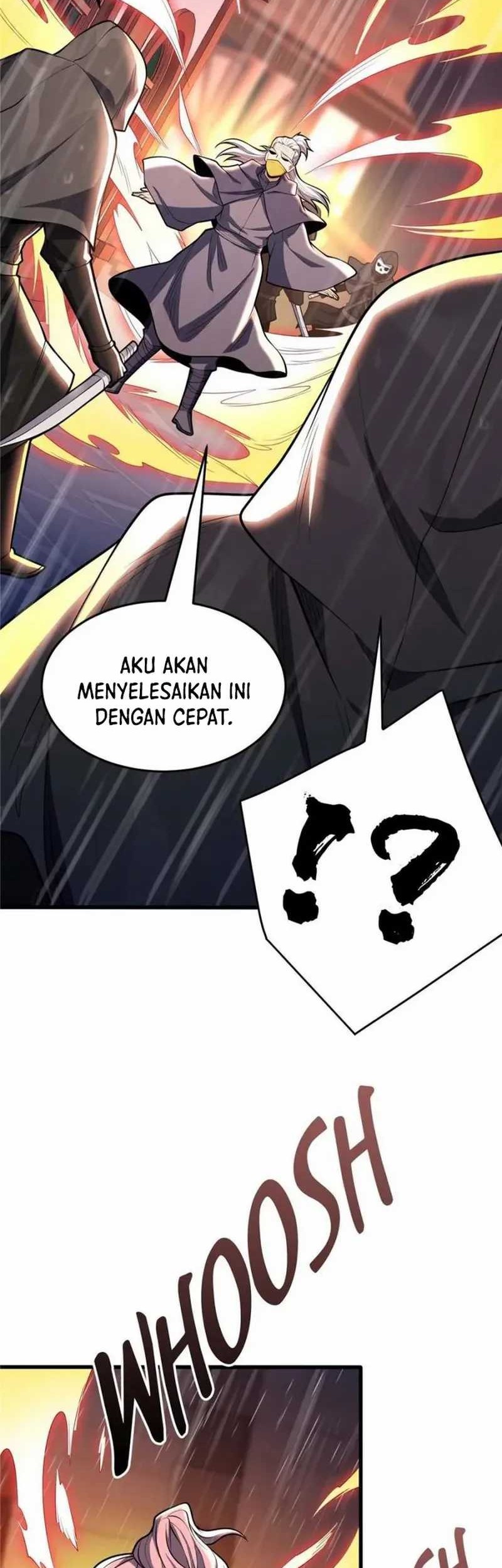 Evil Dragon Is Reincarnated! Revenge Begins at the Age of Five! Chapter 34 Gambar 15