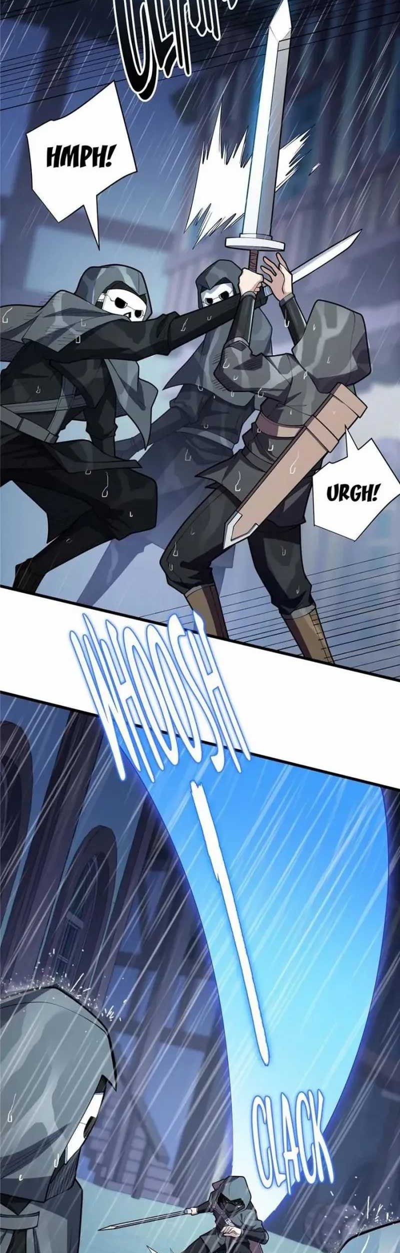 Evil Dragon Is Reincarnated! Revenge Begins at the Age of Five! Chapter 34 Gambar 20