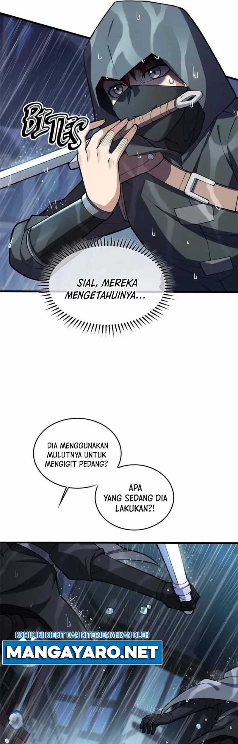 Evil Dragon Is Reincarnated! Revenge Begins at the Age of Five! Chapter 34 Gambar 22