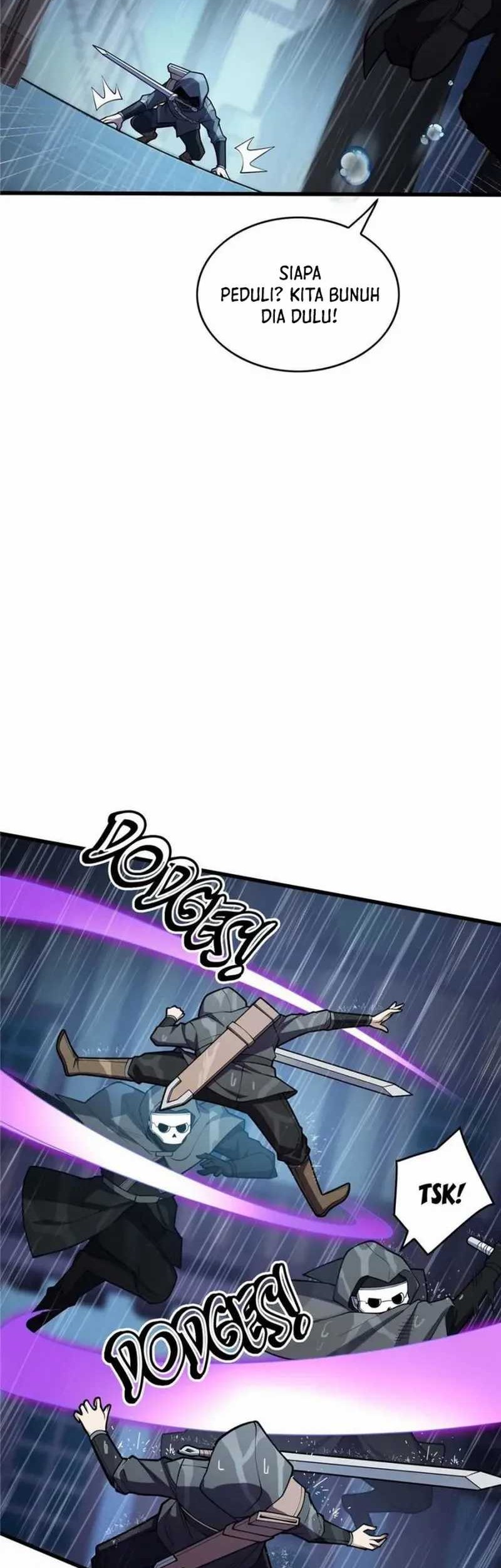 Evil Dragon Is Reincarnated! Revenge Begins at the Age of Five! Chapter 34 Gambar 23