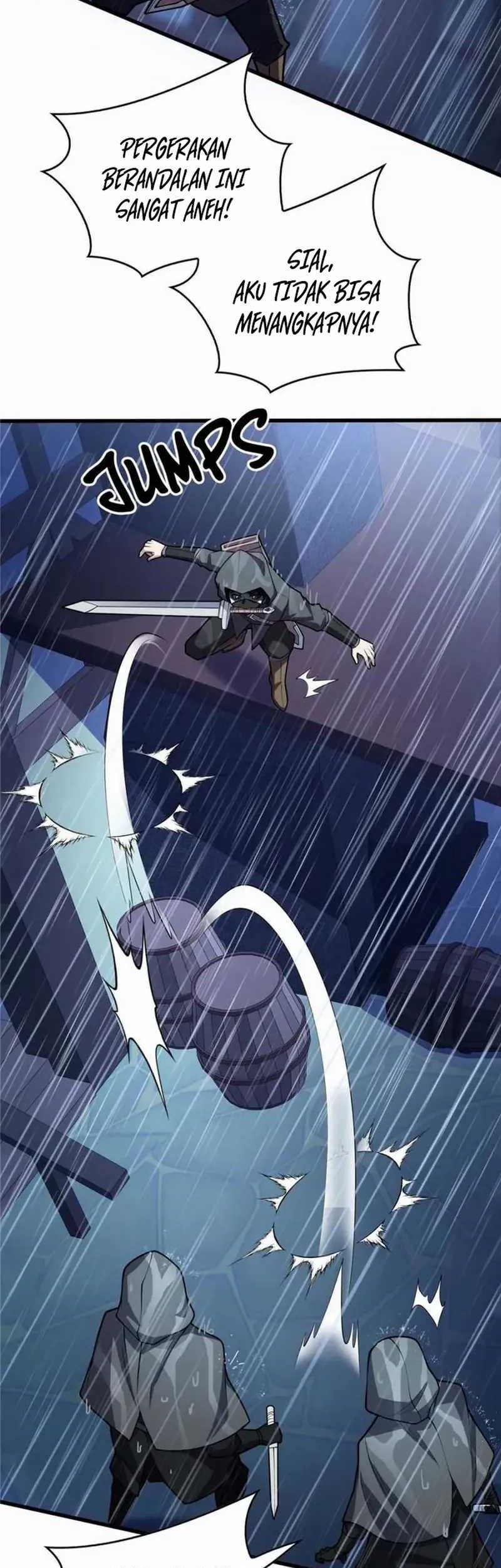 Evil Dragon Is Reincarnated! Revenge Begins at the Age of Five! Chapter 34 Gambar 24