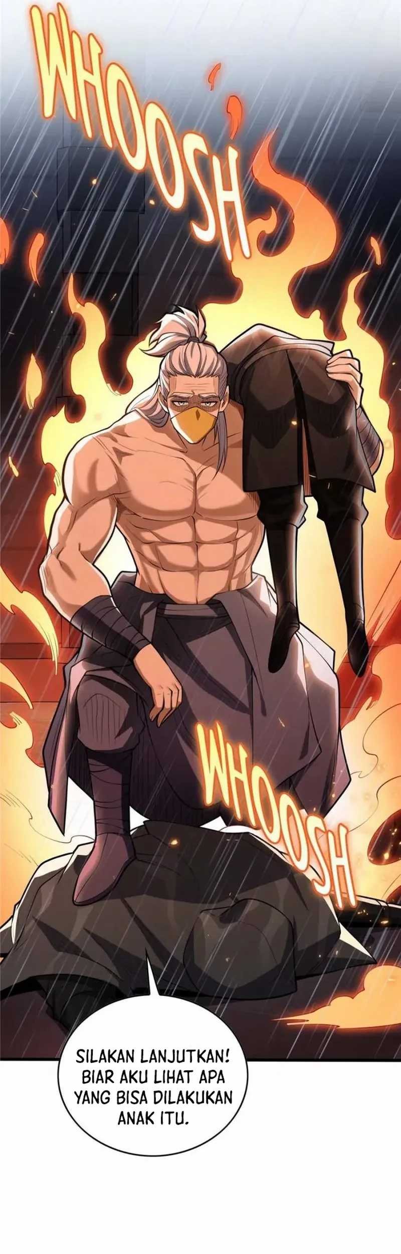 Evil Dragon Is Reincarnated! Revenge Begins at the Age of Five! Chapter 34 Gambar 26