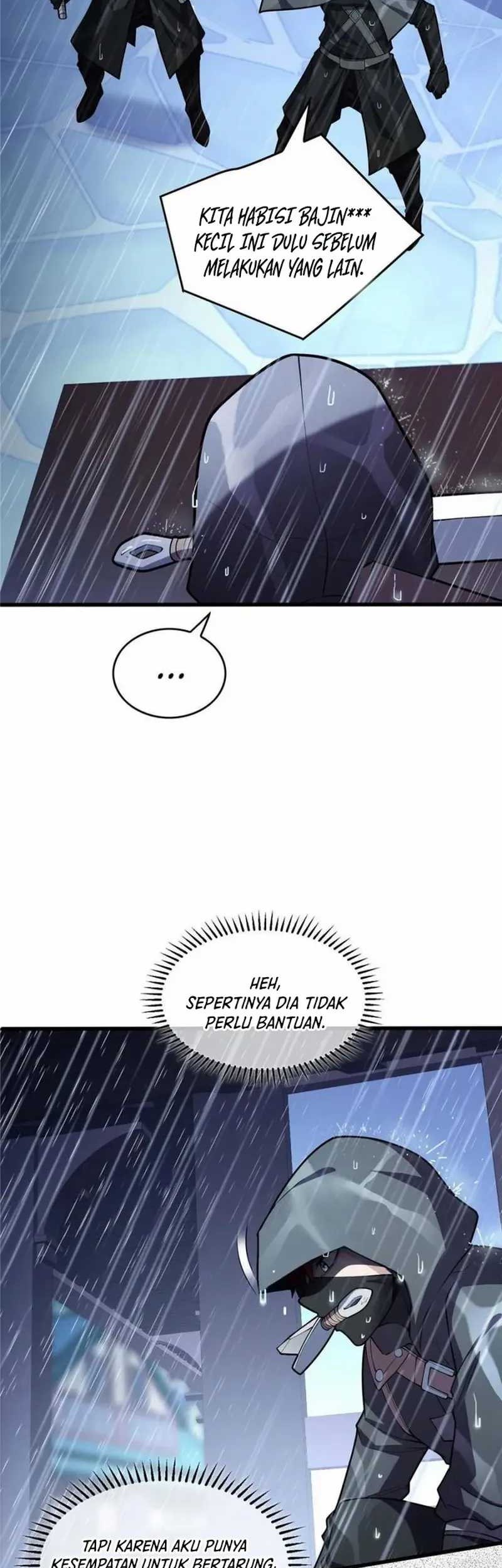 Evil Dragon Is Reincarnated! Revenge Begins at the Age of Five! Chapter 34 Gambar 28