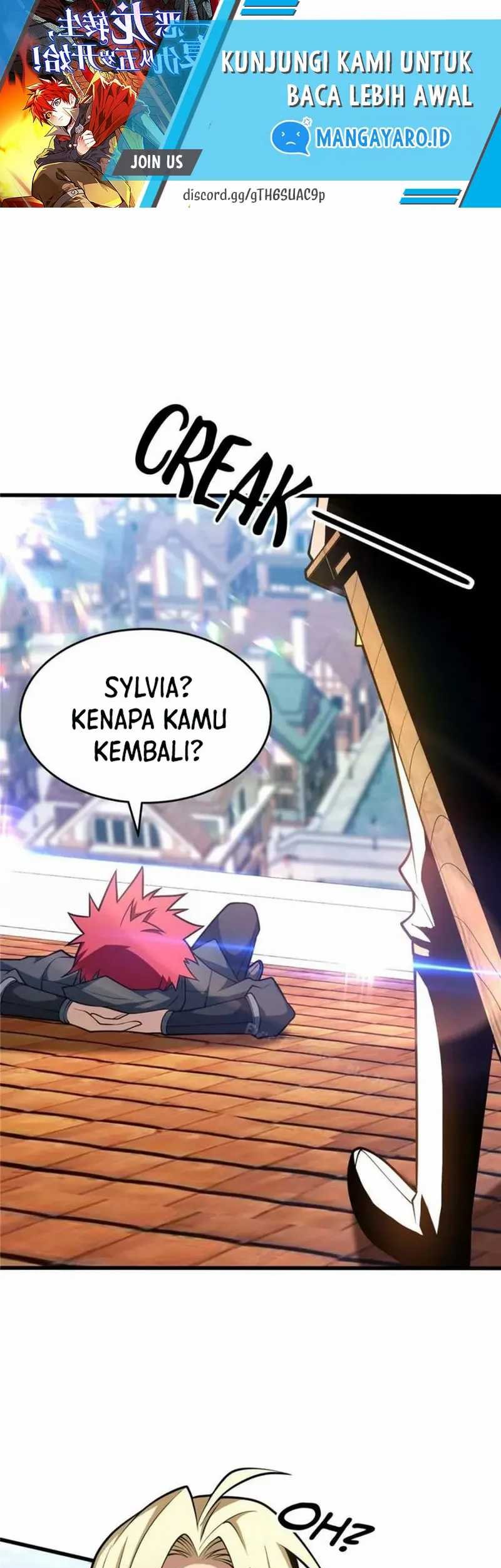 Baca Evil Dragon Is Reincarnated! Revenge Begins at the Age of Five! Chapter 33 Gambar 2