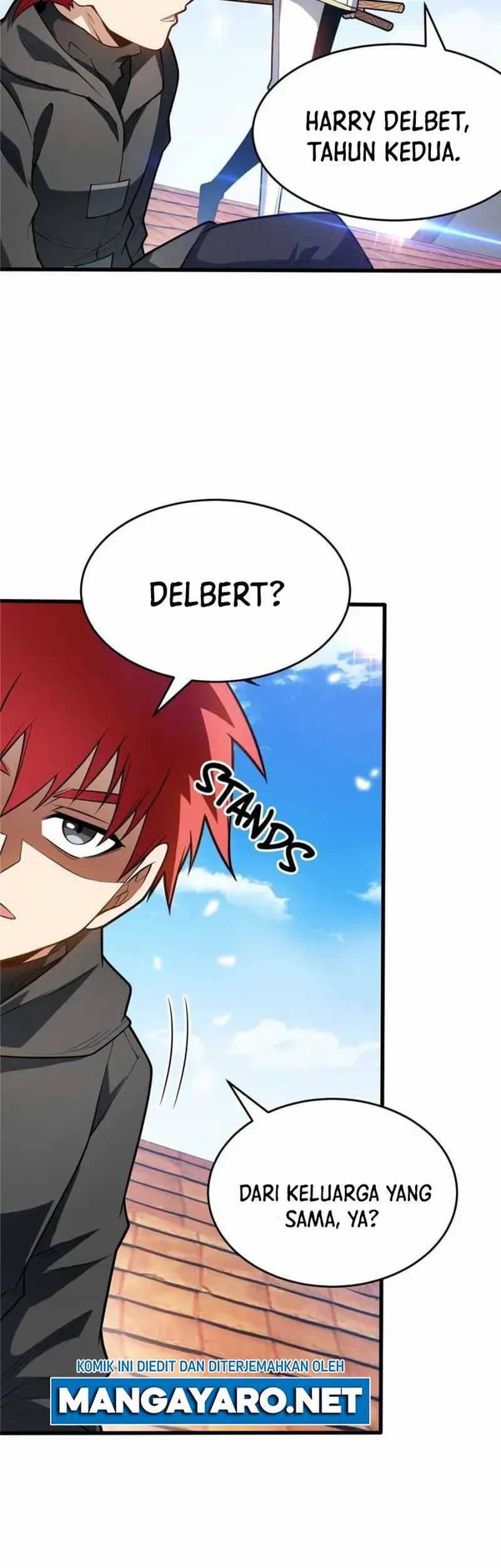 Evil Dragon Is Reincarnated! Revenge Begins at the Age of Five! Chapter 33 Gambar 4