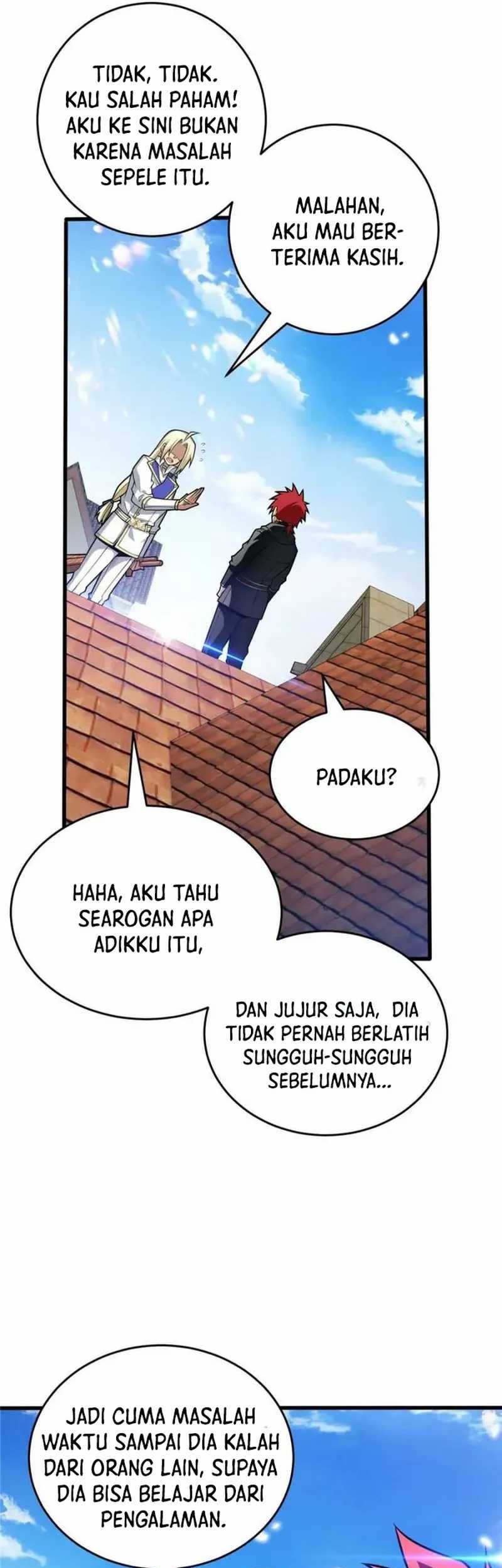 Evil Dragon Is Reincarnated! Revenge Begins at the Age of Five! Chapter 33 Gambar 6