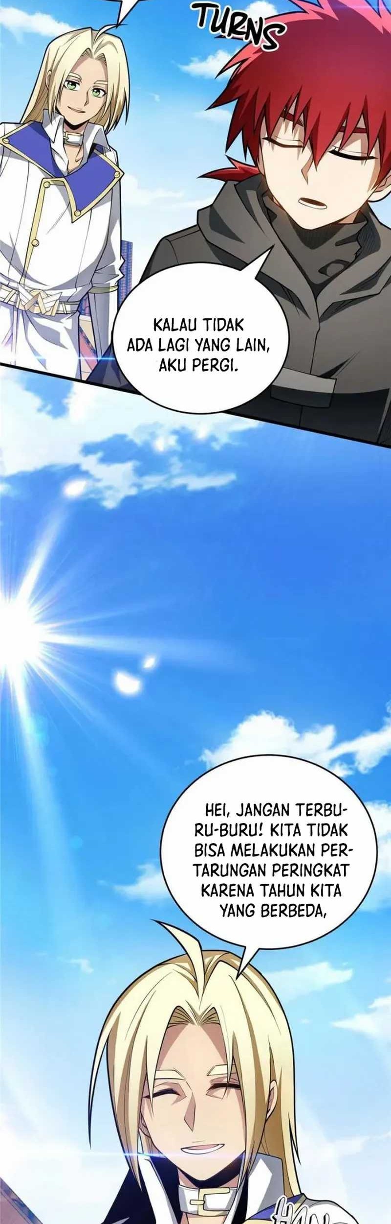 Evil Dragon Is Reincarnated! Revenge Begins at the Age of Five! Chapter 33 Gambar 7