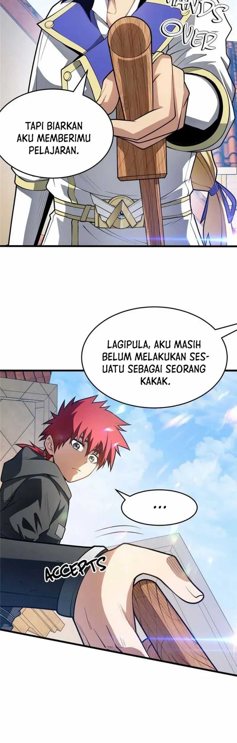 Evil Dragon Is Reincarnated! Revenge Begins at the Age of Five! Chapter 33 Gambar 8