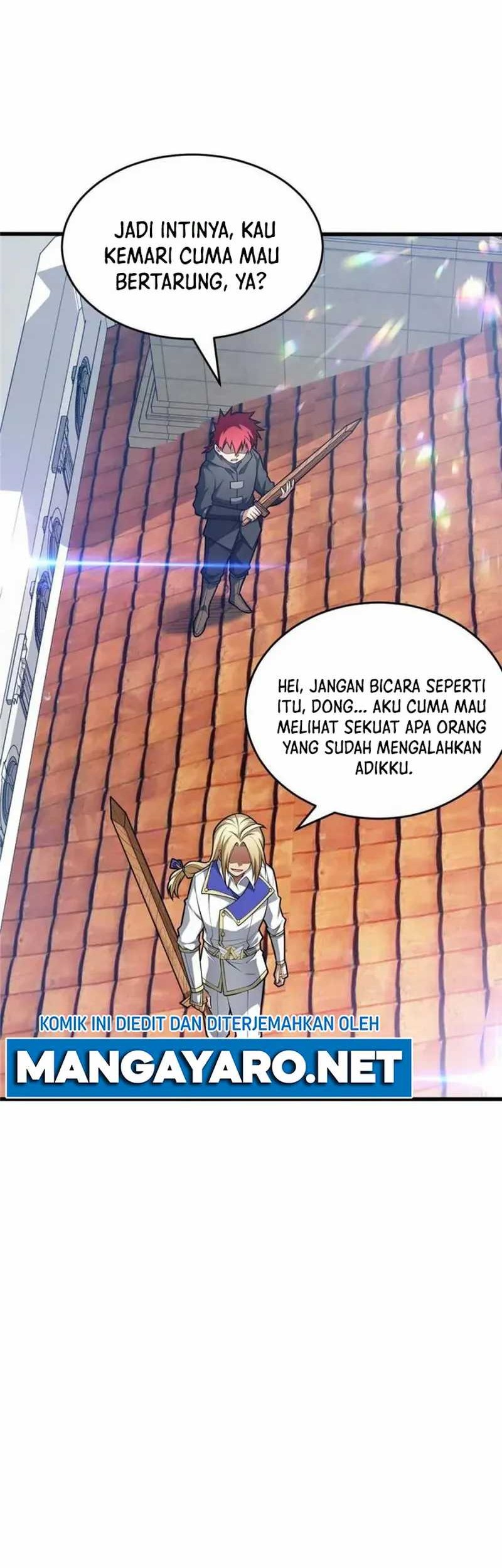 Evil Dragon Is Reincarnated! Revenge Begins at the Age of Five! Chapter 33 Gambar 9