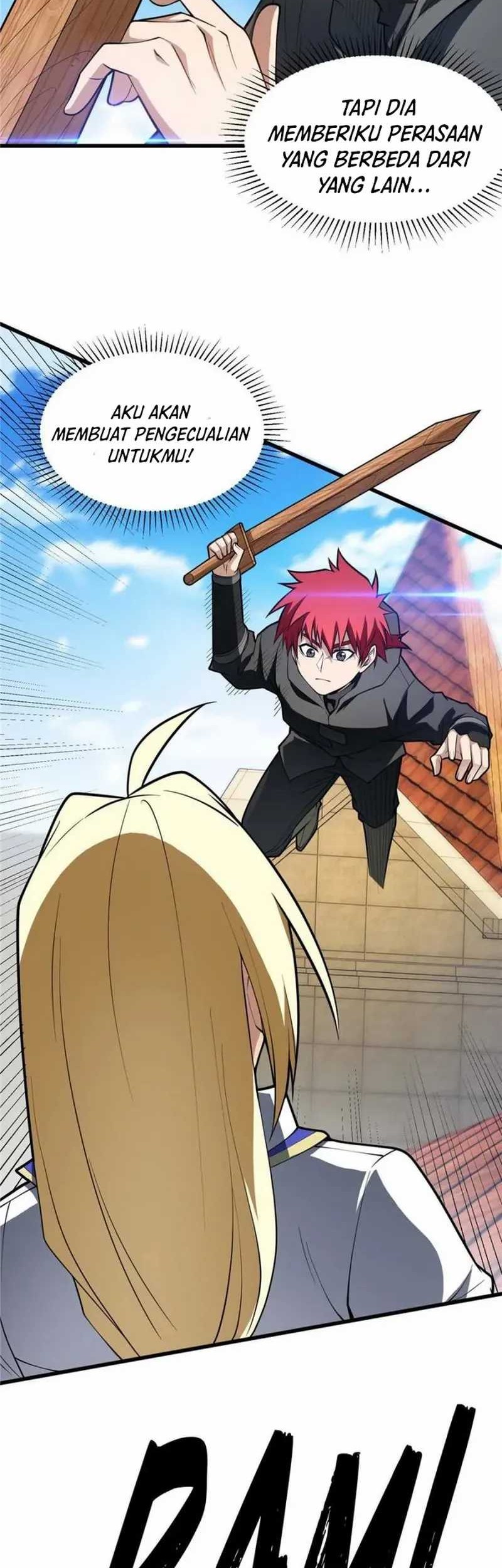 Evil Dragon Is Reincarnated! Revenge Begins at the Age of Five! Chapter 33 Gambar 11