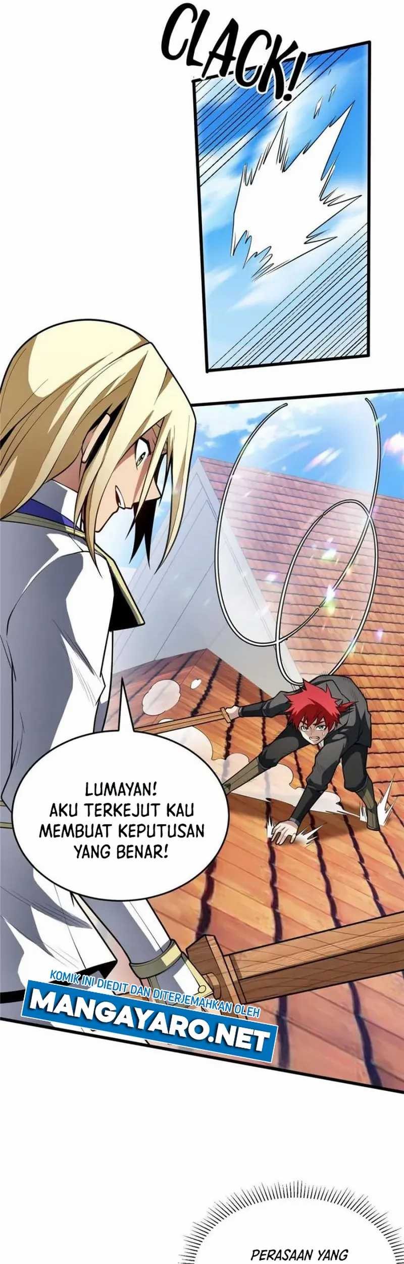 Evil Dragon Is Reincarnated! Revenge Begins at the Age of Five! Chapter 33 Gambar 14