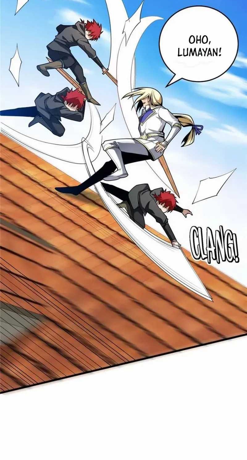 Evil Dragon Is Reincarnated! Revenge Begins at the Age of Five! Chapter 33 Gambar 17