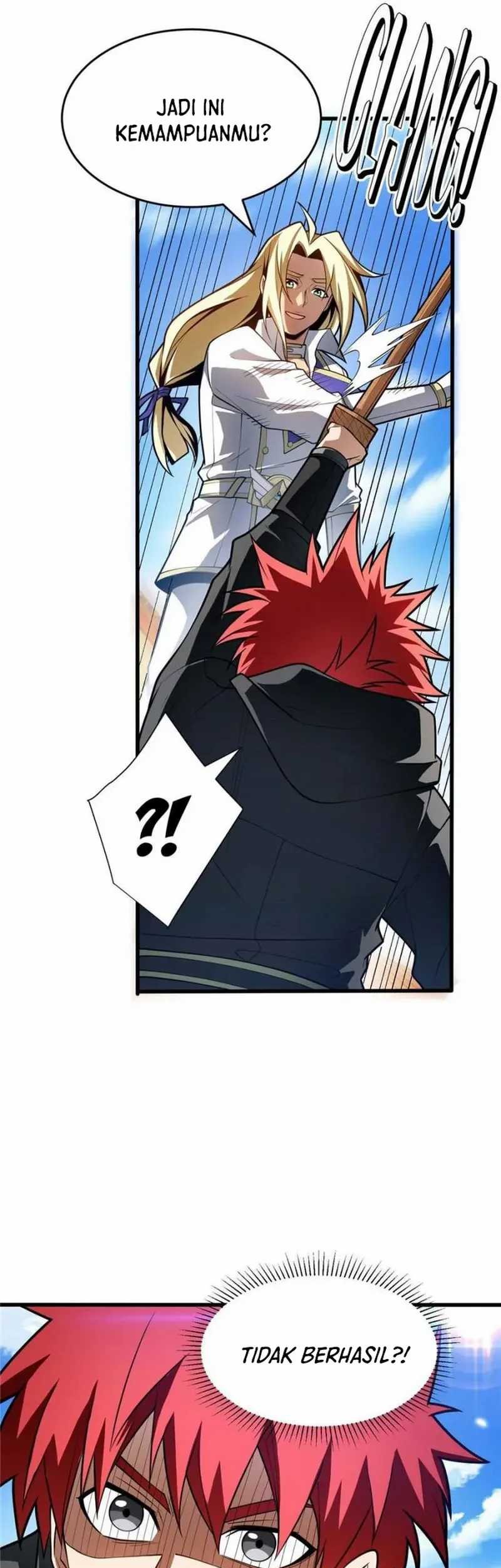 Evil Dragon Is Reincarnated! Revenge Begins at the Age of Five! Chapter 33 Gambar 18