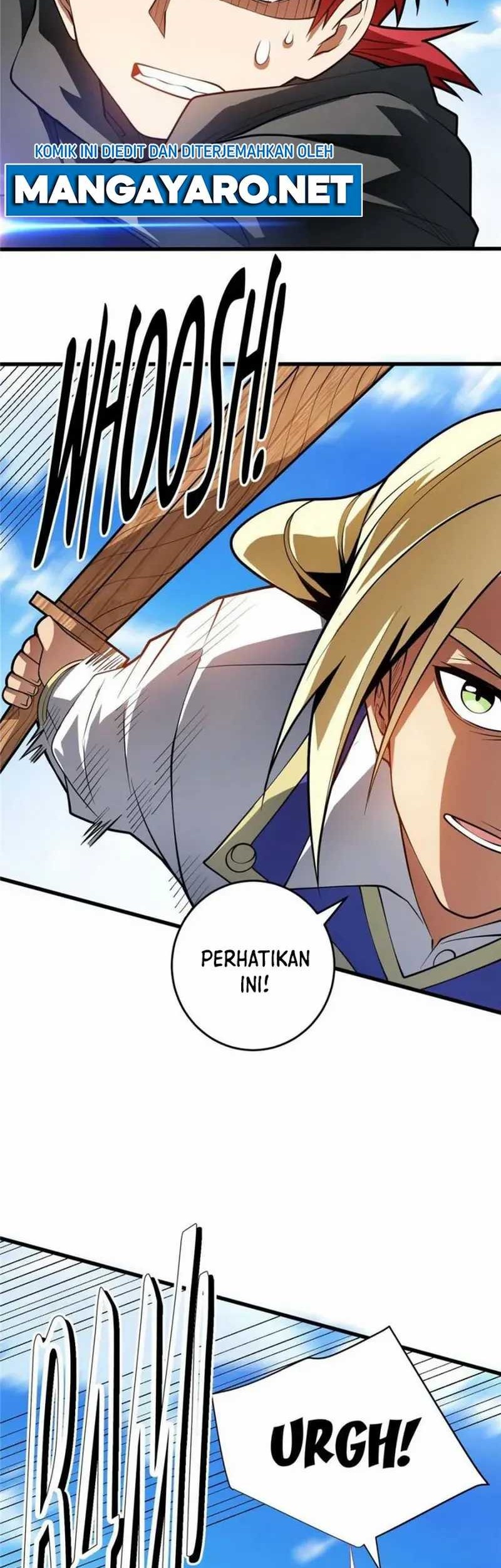 Evil Dragon Is Reincarnated! Revenge Begins at the Age of Five! Chapter 33 Gambar 19